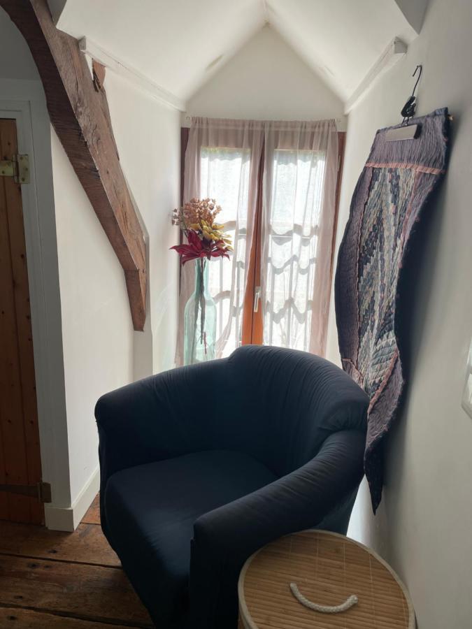 Maison Du Viaduc Du Bout De La Ville Lescouet-Jugon Buitenkant foto